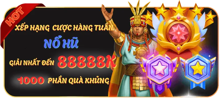 Thưởng nạp lại hàng ngày tại 88go bet