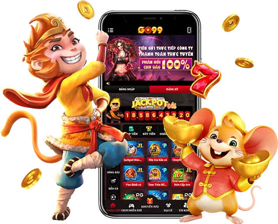 Sự đa dạng của các trò chơi slot game