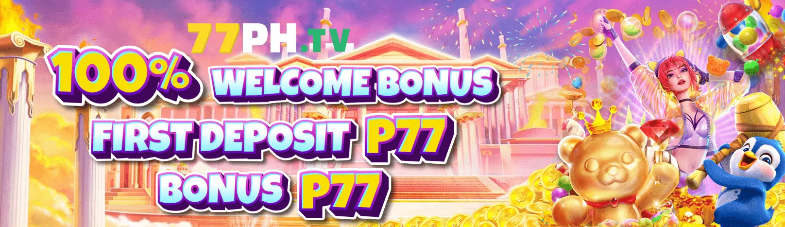 Banner khuyến mãi chào mừng 88go bet
