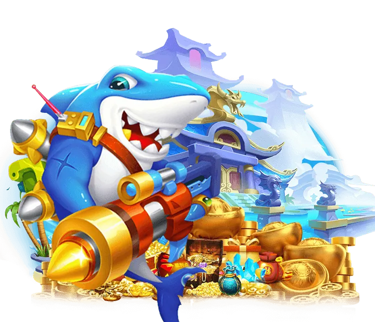 Game Vua Bắn Cá với các loại cá lớn và vũ khí mạnh mẽ