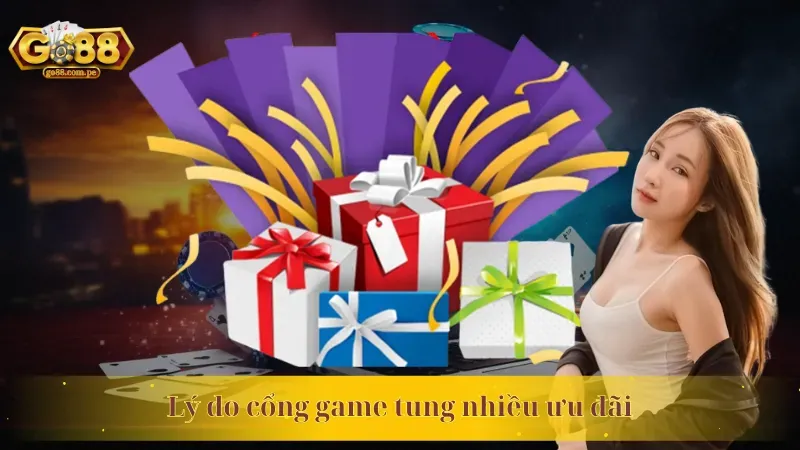 Ưu Đãi Nạp Tiền 88go bet